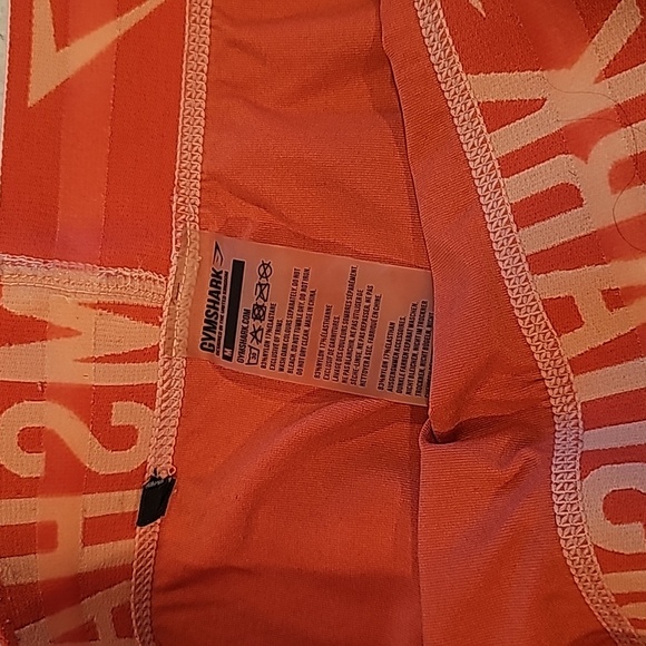 GYMSHARK - MATCHING SET - Picture 3 of 5